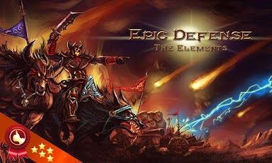 史诗防御之元素(Epic Defense) V1.7.4 手机安卓中文版1