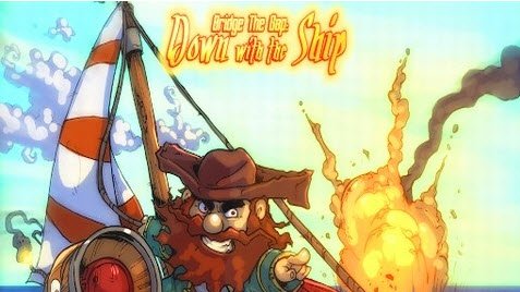 击沉敌人 Down With The Ship 0.2 安卓版0