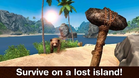 迷失之岛(Lost Island) V1.0.1 安卓手机版1