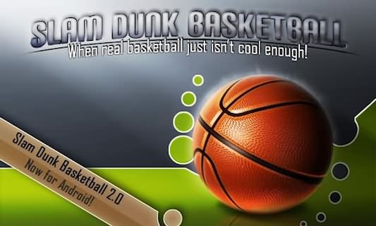 灌篮高手Slam Dunk Basketball V1.1 安卓版0