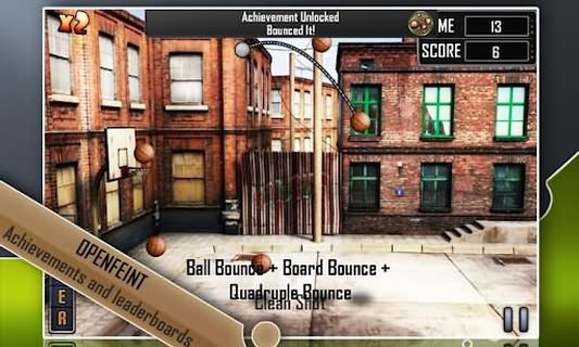 灌篮高手Slam Dunk Basketball V1.1 安卓版1