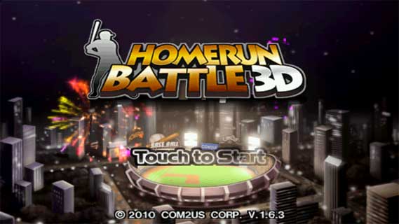 超级3D棒球 V1.8.0 安卓版1