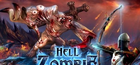 地狱僵尸 Hell Zombie 1.03 安卓版0