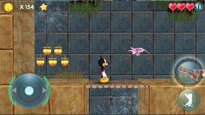 超级米奇老鼠冒险3D0