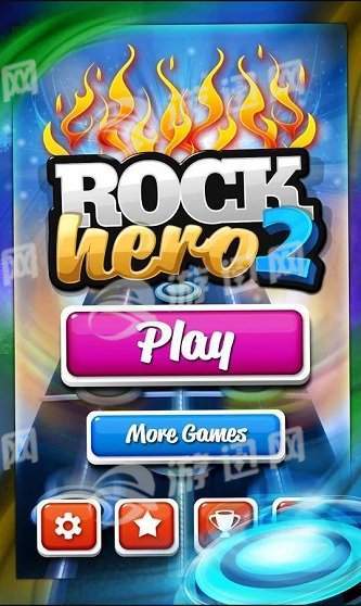 Rock Hero 20