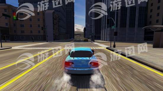 终极赛车城市驾驶3D1