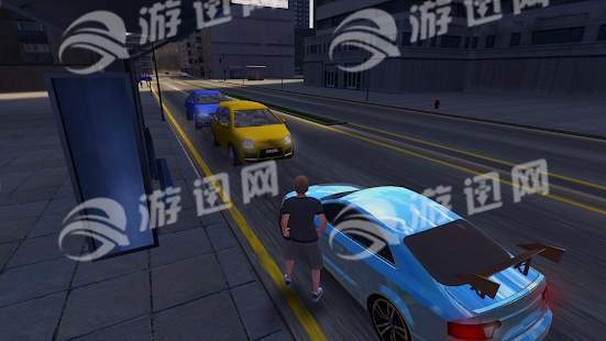 终极赛车城市驾驶3D3