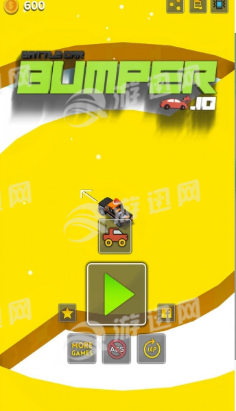 Battle Cars Bumper.io0