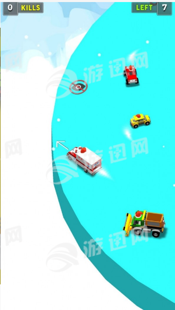 Battle Cars Bumper.io1