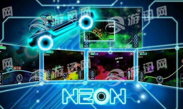 Neon Climb Race2
