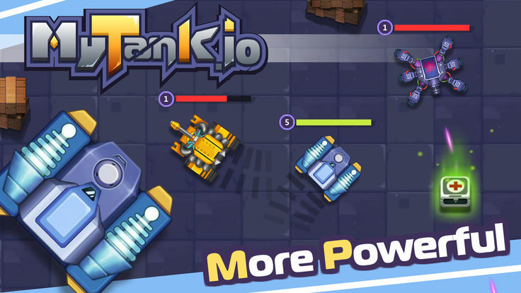 MyTank.io0