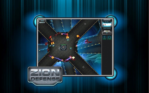 锡安塔防Zion Tower Defense 0