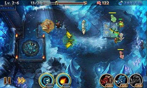 龙穴守护者Lair Defense 1