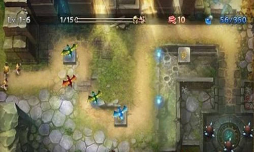 龙穴守护者Lair Defense 2