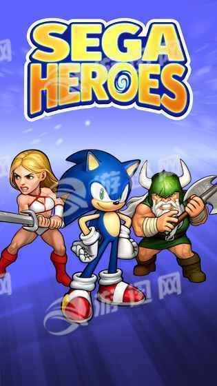 SEGA Heroes0