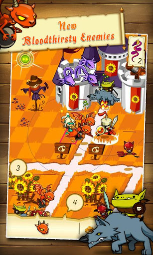 梦幻王国保卫战 0