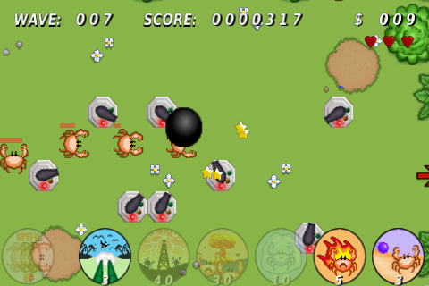 抢滩登陆之虾兵蟹将 1.2d 0