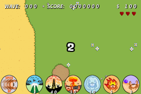 抢滩登陆之虾兵蟹将 1.2d 1