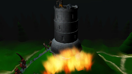 孤身高塔Alone in the tower 1