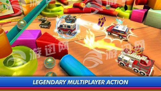 Micro Machines3