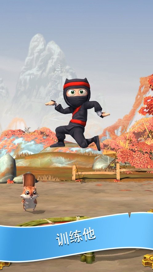 clumsy ninja2