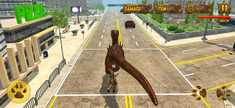 侏罗纪恐龙模拟20192
