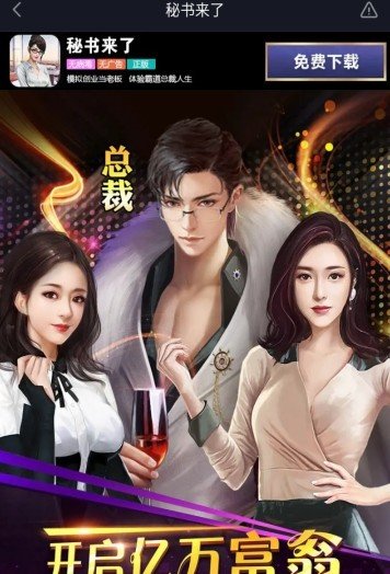 秘书来了1