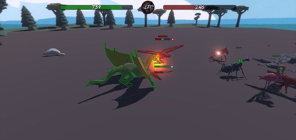 沙雕动物模拟器1