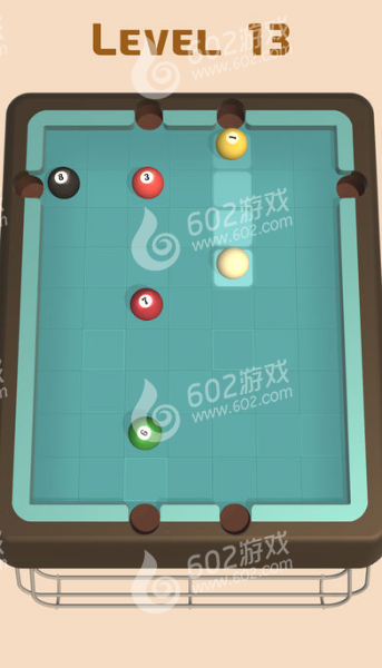 Flick Pool Star2