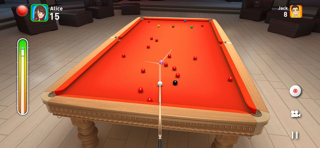 Real Snooker 3D0