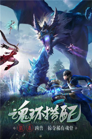 斗罗大陆h5华为版1