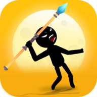 stickman spear