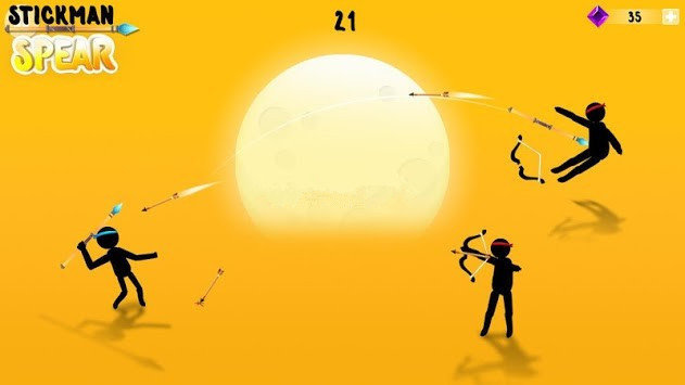 stickman spear2