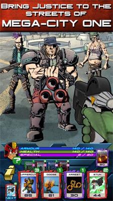 德雷德法官犯罪档案2