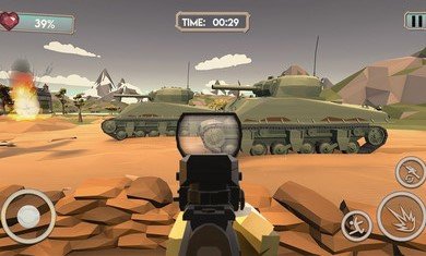 第二次世界大战射击0