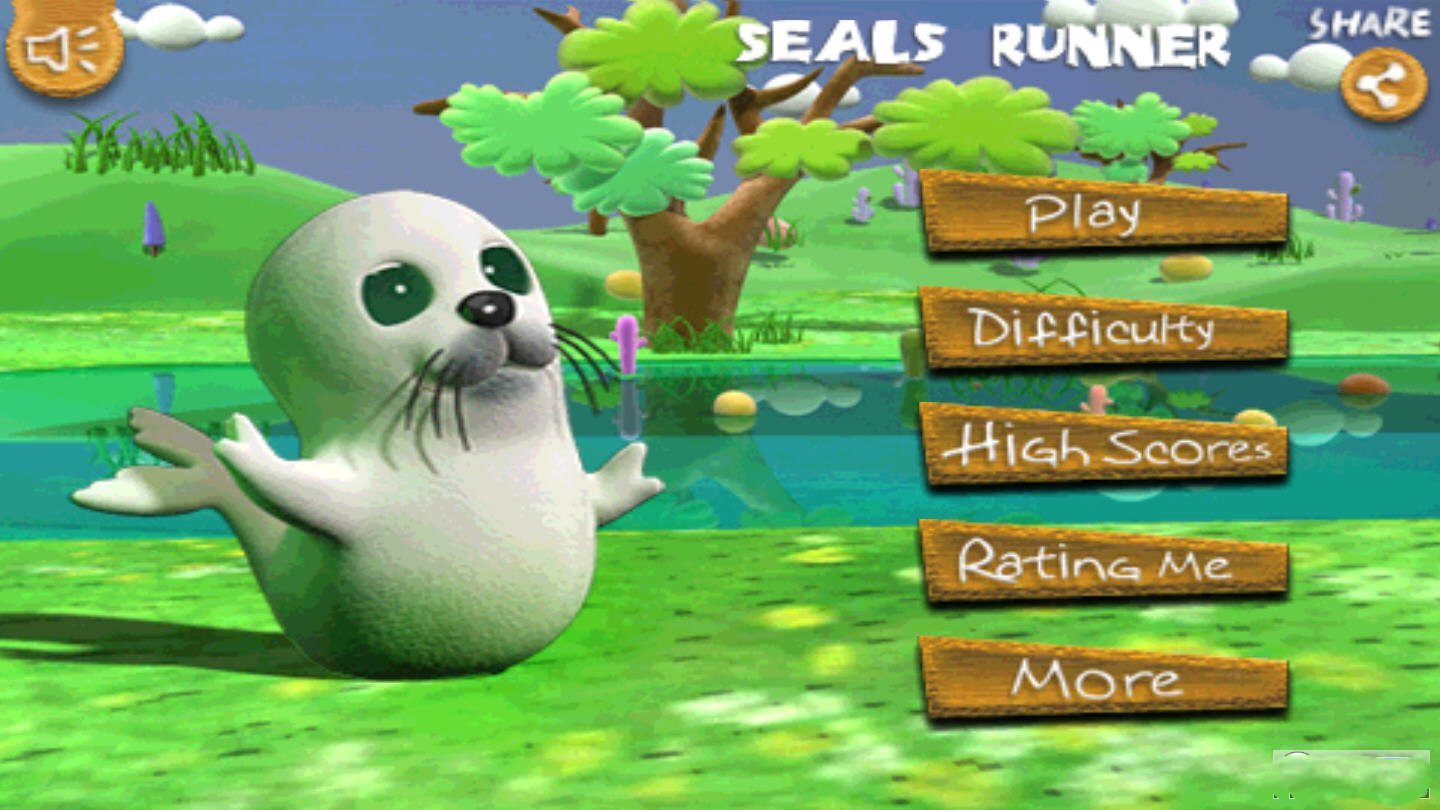 seals runner3