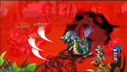 天师学院渠道服0