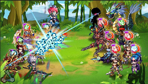 天师学院渠道服1