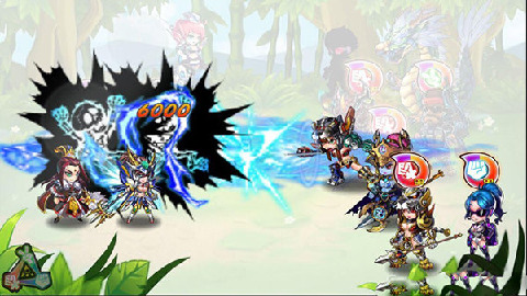 天师学院渠道服2