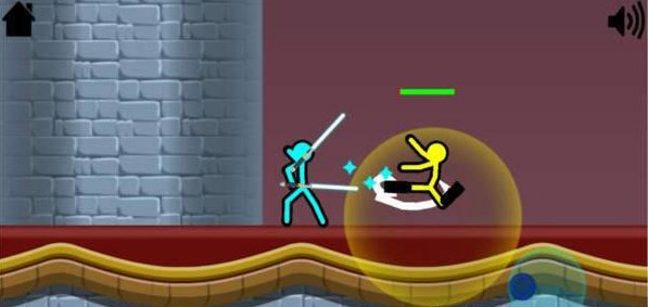 stickman dragon hero fighter2