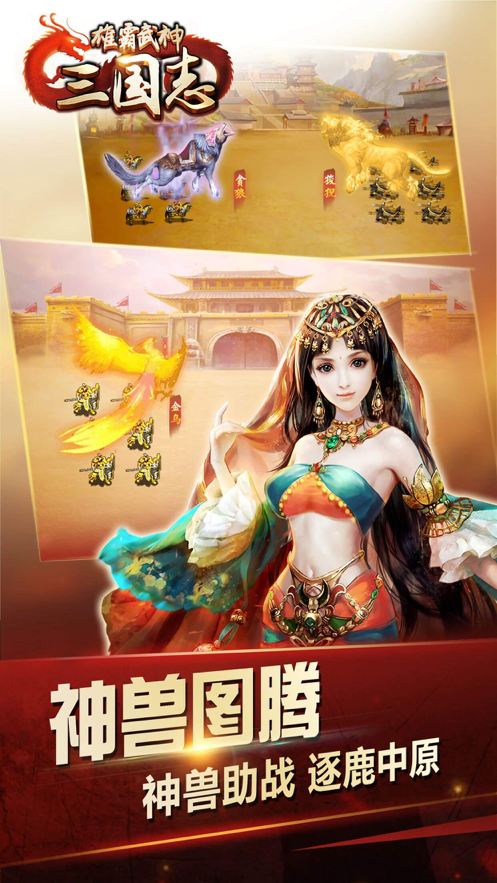 三国志之雄霸武神0