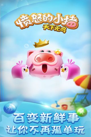 愤怒的小猪天下无鸟0