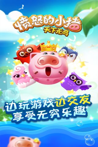 愤怒的小猪天下无鸟4