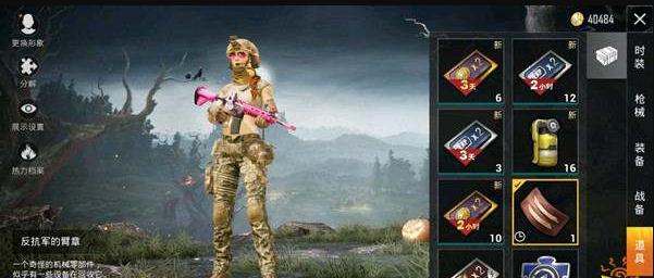 和平精英终结者联动版0