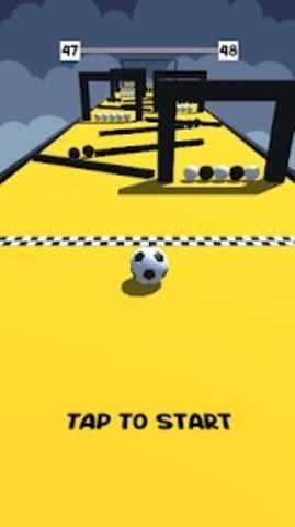 soccer bump 3d1