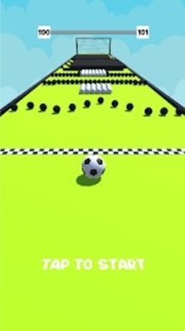 soccer bump 3d2