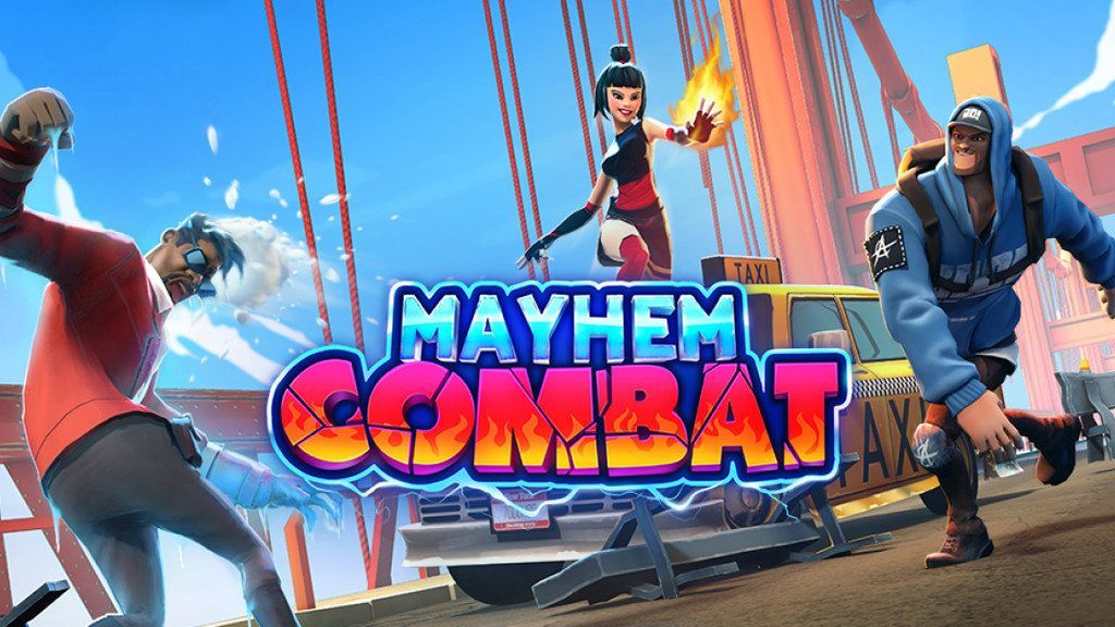 Maythem Combat1