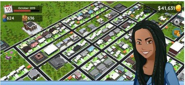 我在国外当市长1