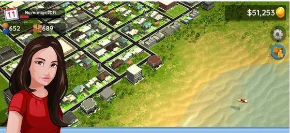 我在国外当市长2