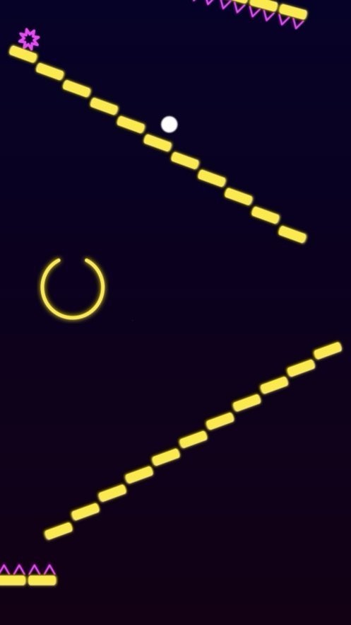 霓虹灯旋转逃逸2